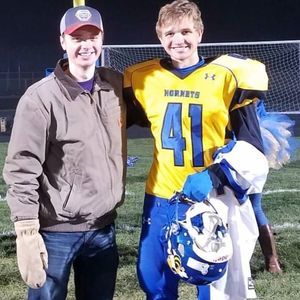 Meet your Posher, Connor